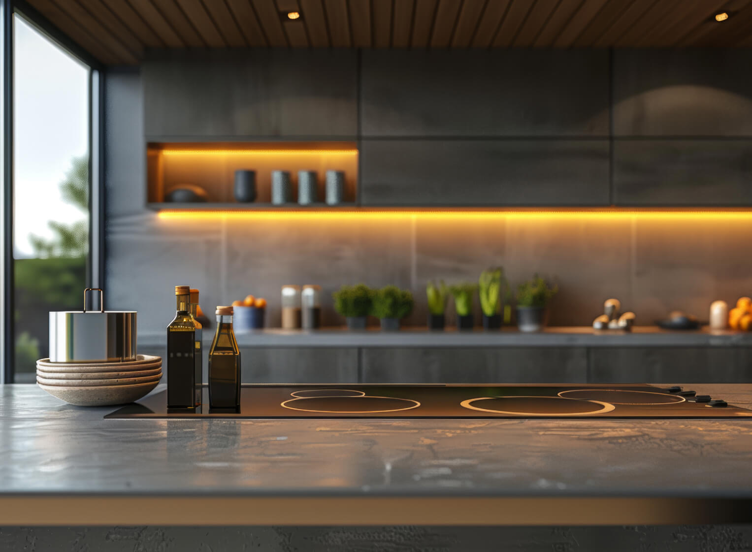 kitchen-with-stove