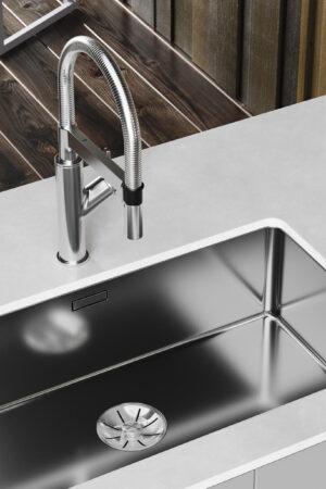 Gunmetal Sinks