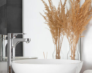 Gunmetal Sinks
