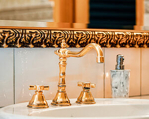 Brass Sinks